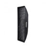 Godox 12″x 47″ 30x120cm Honeycomb Grid Rectangular Softbox – Bowens Mount