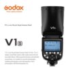 Godox V1 for Sony | Round Head Flash Speedlite
