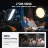 Neewer MS150B Bi-Color LED Video Monolight