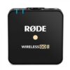 Rode Wireless Go II – Lapela