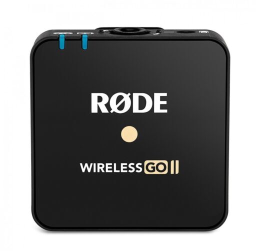 Rode Wireless Go II 4