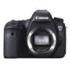 Canon EOS 6D – Full-frame EOS DSLR. 20.2 Megapixel